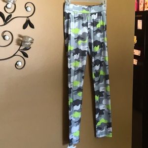New Girls Leggins size 12